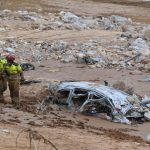 Spain flood survivors hurl mud at the royals and top government officials