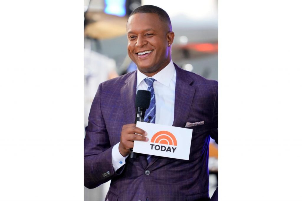 Hoda Kotb to be replaced by Craig Melvin for the first hours of NBC’s ‘Today’ show