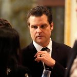 Matt Gaetz withdraws his US attorney general nomination