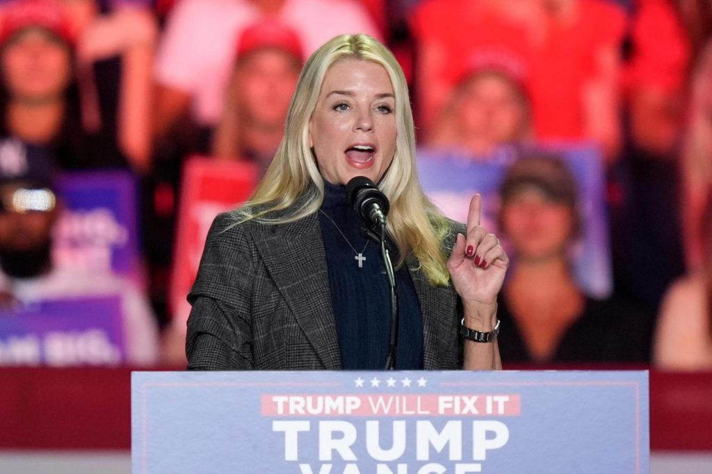 What to know about Pam Bondi, Trump’s new pick for attorney general