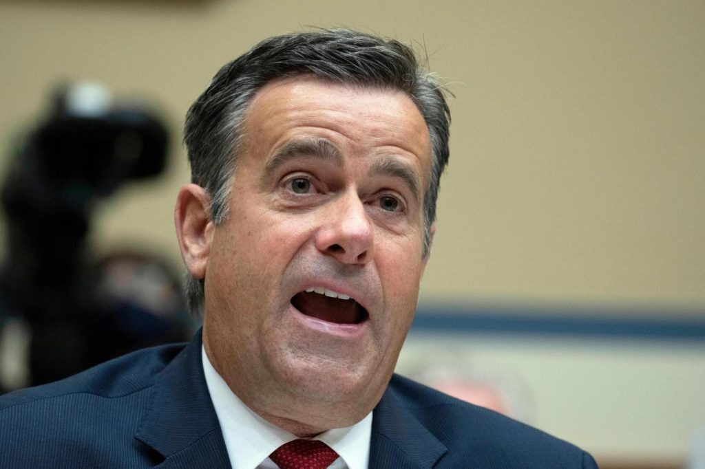 What to know about John Ratcliffe, Trump’s pick for CIA director