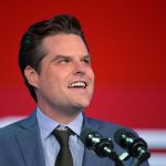 Matt Gaetz once faced a sex trafficking investigation by the Justice Department he could now lead