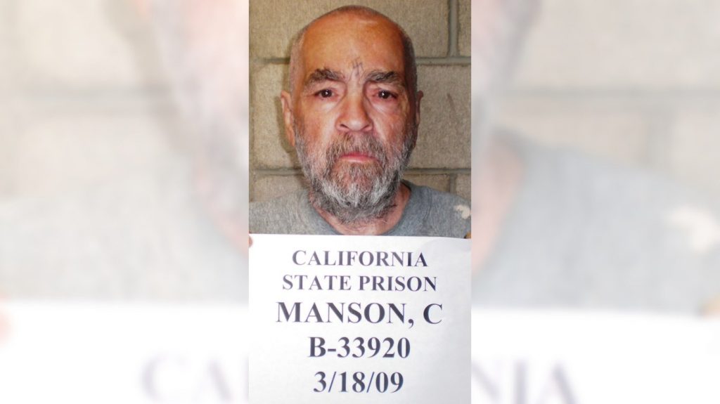 In unearthed prison phone call, Charles Manson admits involvement in pre-1969 killings