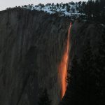 Want to see Yosemite’s famed ‘firefall’? Reservations open next week