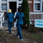 After a bruising 4 years, a hope for normalcy in American elections