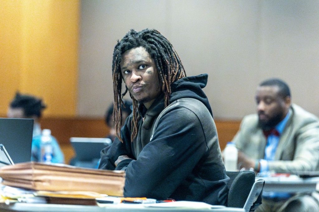 Young Thug: What to know about the Atlanta rapper’s guilty plea