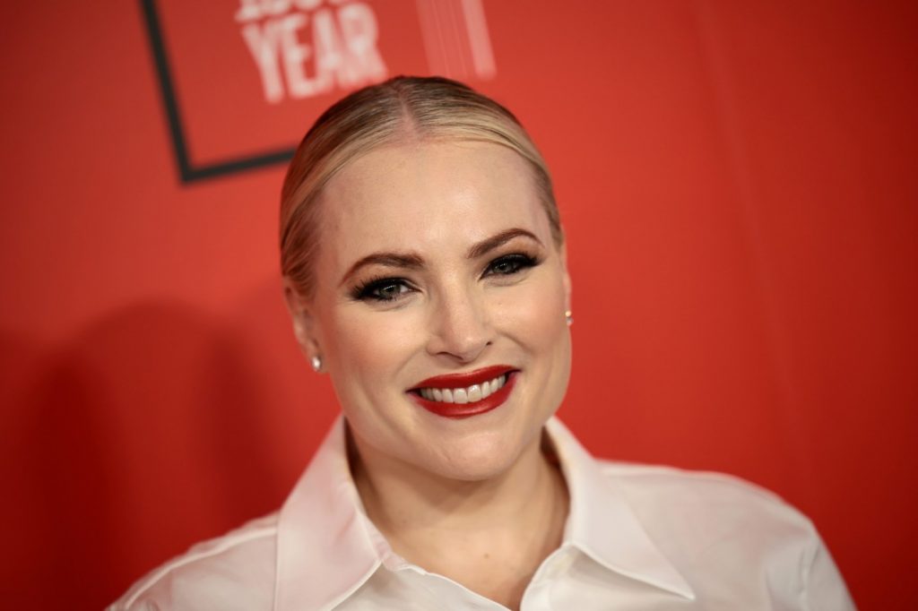 Meghan McCain says she voted for late father in 2024 presidential election