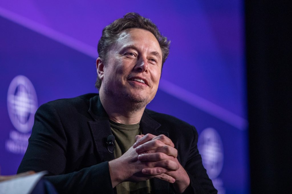 Elon Musk is about to find out what $130 million for Donald Trump gets him