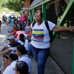 Venezuela releases from prison some of the thousands detained after presidential election