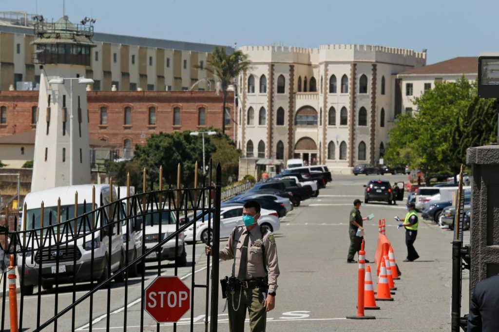 Prop 6: California voters reject measure to ban forced prison labor