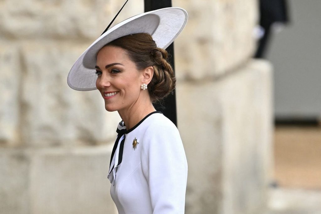 Palace finally ‘cleans up’ report that Kate Middleton never had cancer