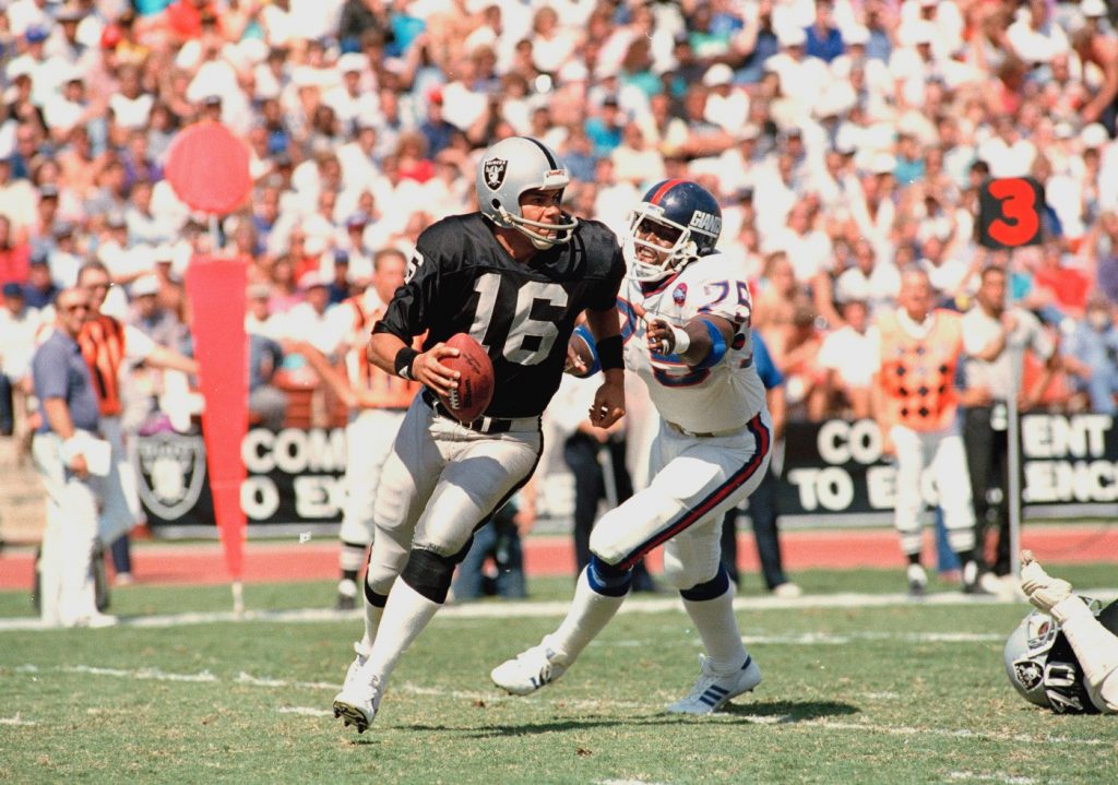 Former Raiders QB Jim Plunkett on HOF bid: ‘If I don’t get in, it really doesn’t upset me’