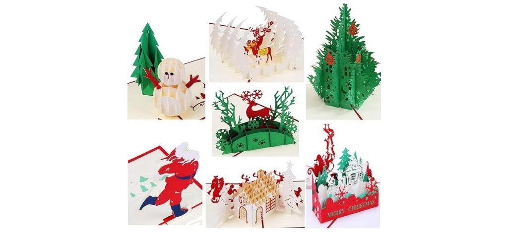 Top holiday cards to spread cheer this season