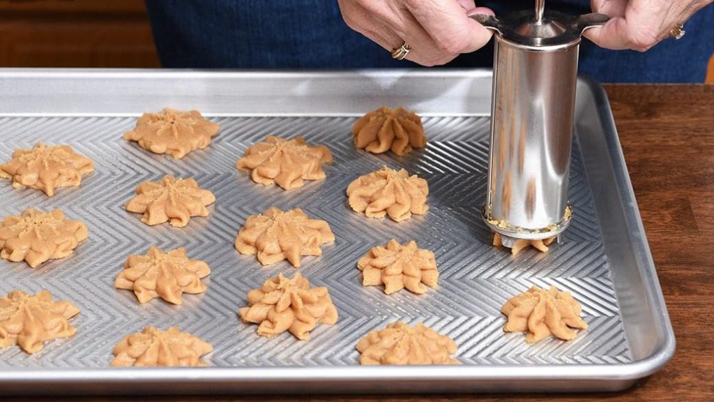 Elevate your cookie game with these must-have cookie presses