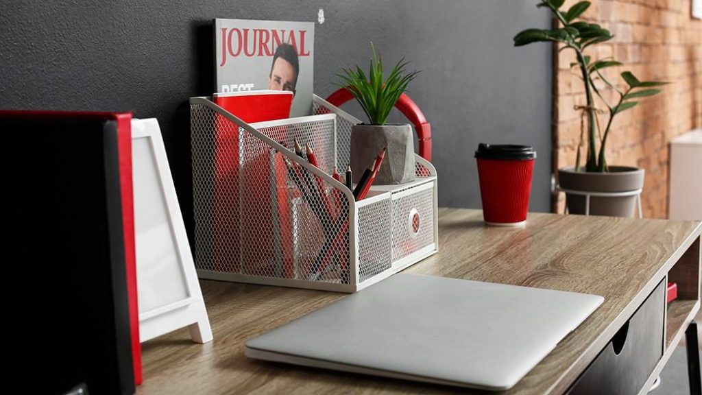 Keep your desk neat and stylish with these top organizers