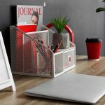 Keep your desk neat and stylish with these top organizers