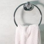 Stylish and functional hand towel rings for every bathroom