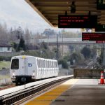 Union City: Woman shot by BART officer remains hospitalized, was wanted in two cases involving weapons and threats