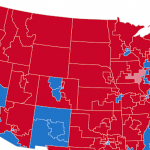 Map: Another blue flip possible in California’s House races