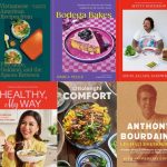 10 new cookbooks to inspire delicious breakfast, lunch and dinner meals