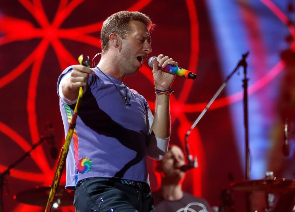 Coldplay sells out both shows at this unexpected Bay Area concert venue